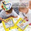 Dinosaur Magnetic Kids Playing