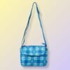 Sky Blue Messenger bags