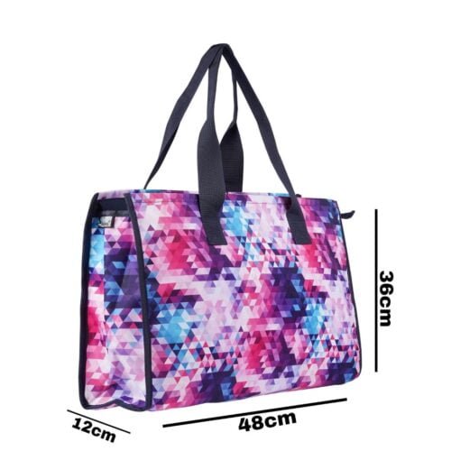 Shopping Bag - Pink Spectrum - Image 2