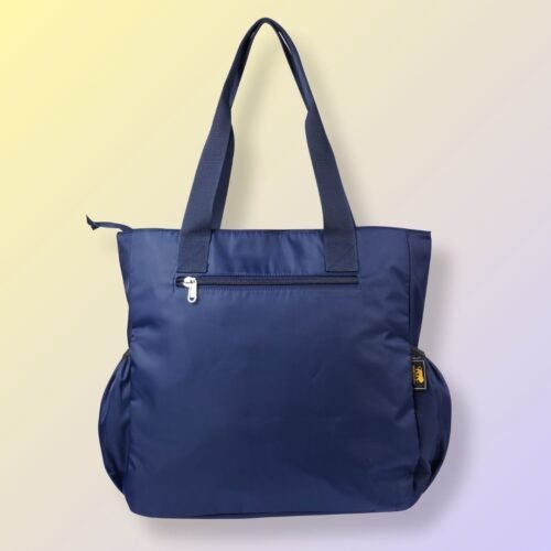 Shopping Bag - Blue - Image 4