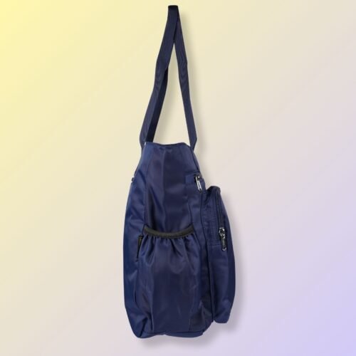 Shopping Bag - Blue - Image 3