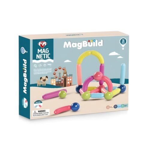 26-Piece Magnetic Sticks Set - Image 8