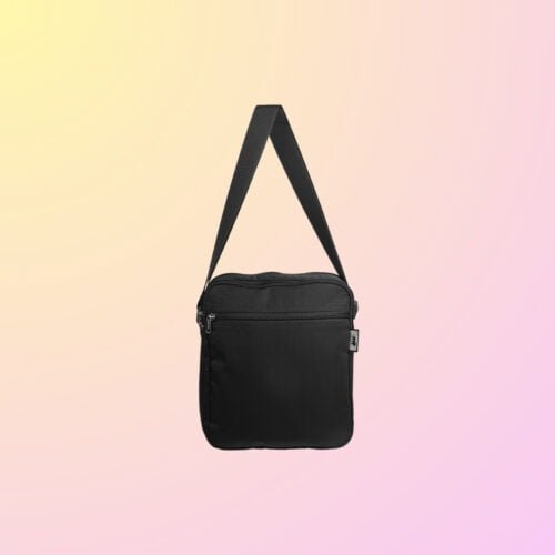 Sling Crossbody Messenger bag black