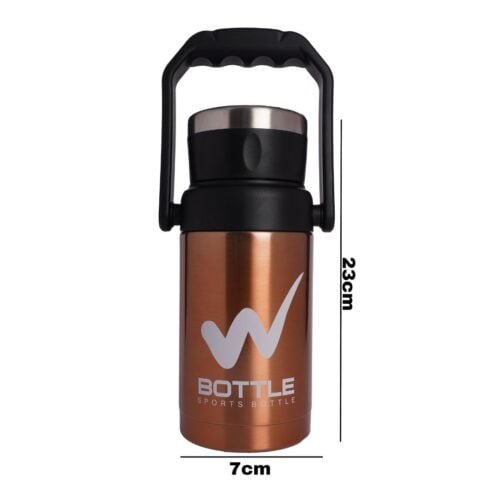 W Bottles - 1100 ml